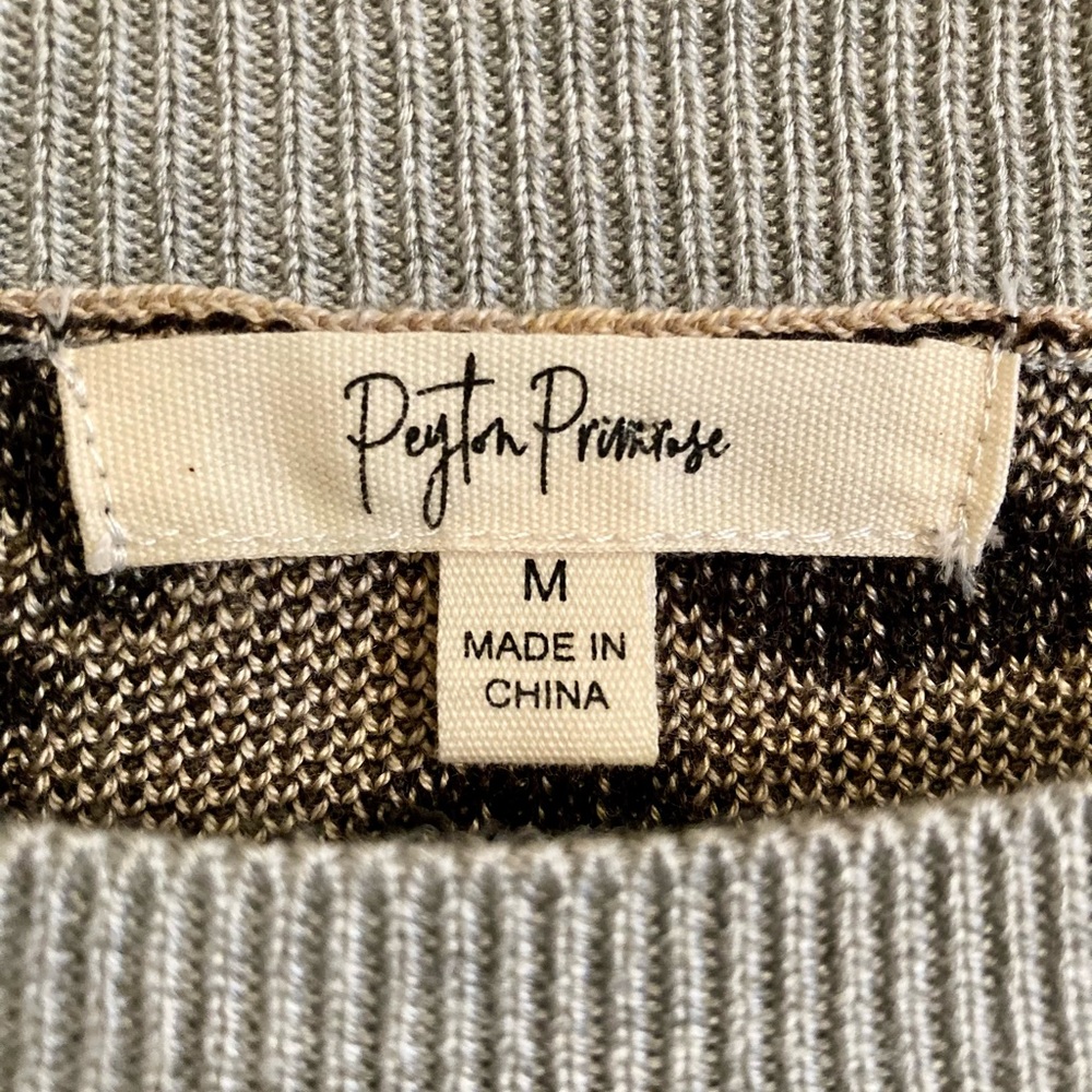 Peyton Primrose Sweater - Picture 3 of 5